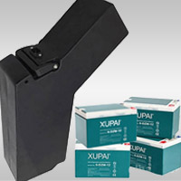 Nadomestni akumulator eskuter alpha, eskuter beta