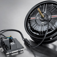 Servis e-skuterjev, popravilo